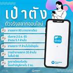 ซื้อสลากออนไลน์ กองสลาก